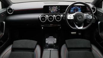 Mercedes-Benz A Class A 250 E AMG LINE