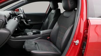 Mercedes-Benz A Class A 250 E AMG LINE