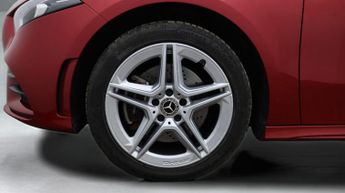 Mercedes-Benz A Class A 250 E AMG LINE