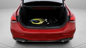 Mercedes-Benz A Class A 250 E AMG LINE