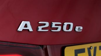 Mercedes-Benz A Class A 250 E AMG LINE