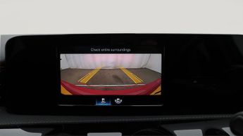 Mercedes-Benz A Class A 250 E AMG LINE