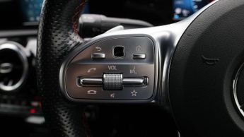 Mercedes-Benz A Class A 250 E AMG LINE