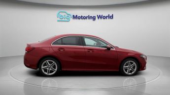 Mercedes-Benz A Class A 250 E AMG LINE