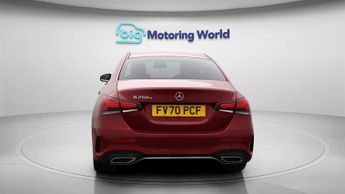 Mercedes-Benz A Class A 250 E AMG LINE