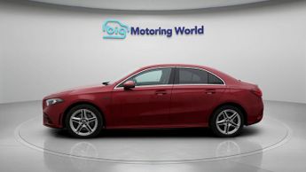 Mercedes-Benz A Class A 250 E AMG LINE