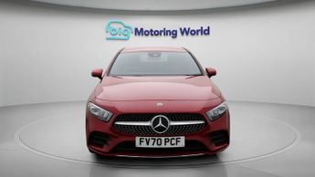 Mercedes-Benz A Class A 250 E AMG LINE