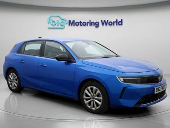 Vauxhall Astra DESIGN