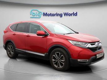 Honda CR-V I-MMD SR