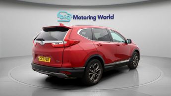 Honda CR-V I-MMD SR