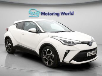 Toyota C-HR DESIGN
