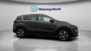 Kia Sportage CRDI 2 ISG