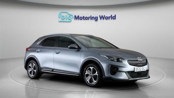 Kia XCeed XCEED 3