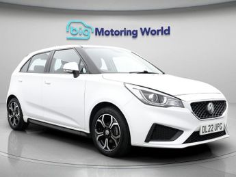 MG MG3 EXCITE VTI-TECH