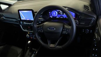 Ford Fiesta ACTIVE X EDITION
