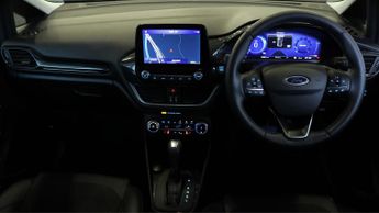 Ford Fiesta ACTIVE X EDITION
