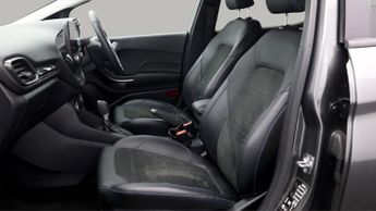 Ford Fiesta ACTIVE X EDITION