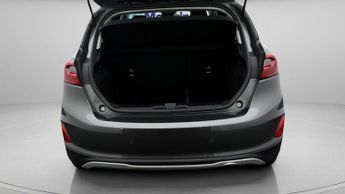 Ford Fiesta ACTIVE X EDITION