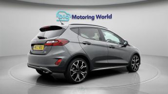 Ford Fiesta ACTIVE X EDITION
