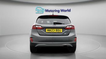 Ford Fiesta ACTIVE X EDITION