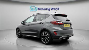 Ford Fiesta ACTIVE X EDITION