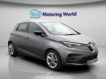 Renault Zoe ICONIC
