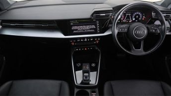 Audi A3 SPORTBACK TFSI E SPORT