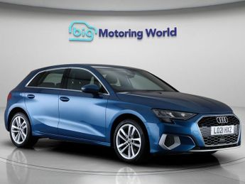 Audi A3 SPORTBACK TFSI E SPORT