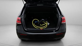 Mercedes-Benz A Class A 250 E AMG LINE EDITION PREMIUM PLUS