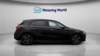 Mercedes-Benz A Class A 250 E AMG LINE EDITION PREMIUM PLUS