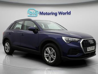 Audi Q3 TFSI E TECHNIK