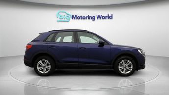Audi Q3 TFSI E TECHNIK