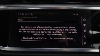 Audi Q3 TFSI E TECHNIK