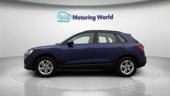 Audi Q3 TFSI E TECHNIK