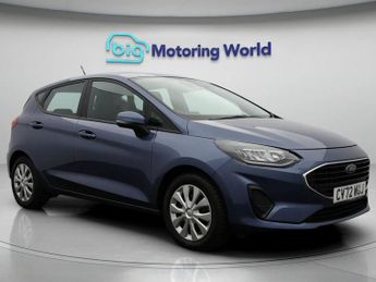 Ford Fiesta TREND