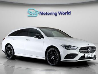Mercedes CLA CLA 250 E AMG LINE PREMIUM PLUS NIGHT ED