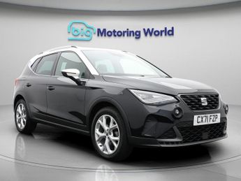 SEAT Arona ECOTSI FR
