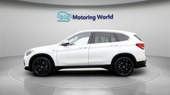 BMW X1 XDRIVE25E SPORT