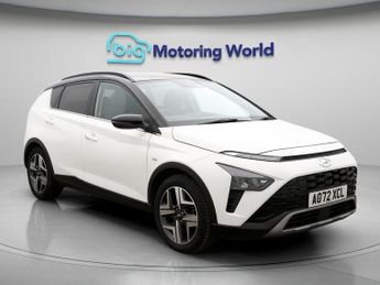 Hyundai Bayon T-GDI ULTIMATE