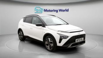 Hyundai BAYON T-GDI ULTIMATE