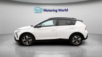 Hyundai BAYON T-GDI ULTIMATE