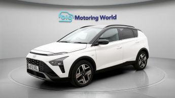 Hyundai BAYON T-GDI ULTIMATE