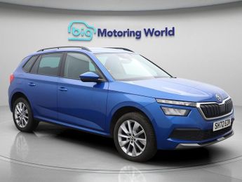 Skoda Kamiq SE DRIVE TSI