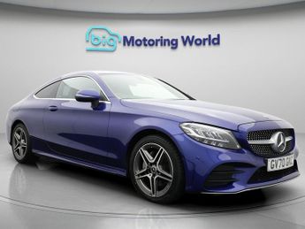 Mercedes C Class C 200 AMG LINE EDITION