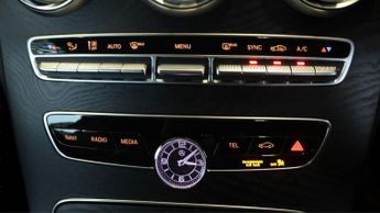 Mercedes-Benz C Class C 200 AMG LINE EDITION