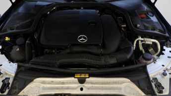 Mercedes-Benz C Class C 200 AMG LINE EDITION