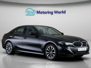 BMW 330 330E SPORT