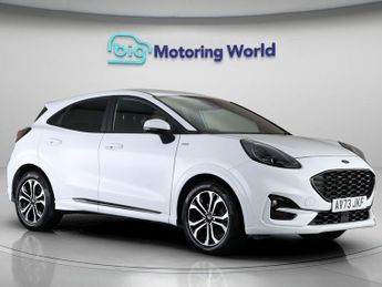 Ford Puma ST-LINE