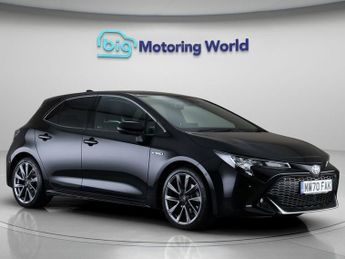 Toyota Corolla GR SPORT