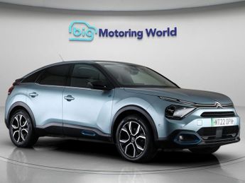 Citroen e-C4 SHINE PLUS